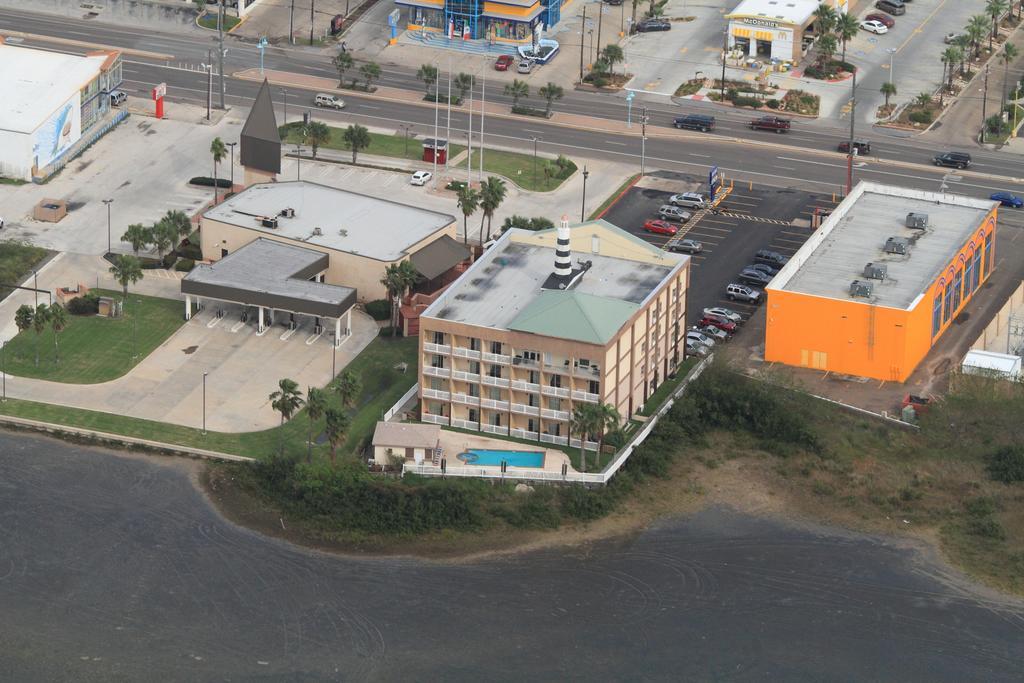 Blue Bay Inn And Suites South Padre Island Exterior foto