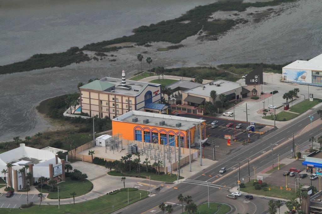 Blue Bay Inn And Suites South Padre Island Exterior foto