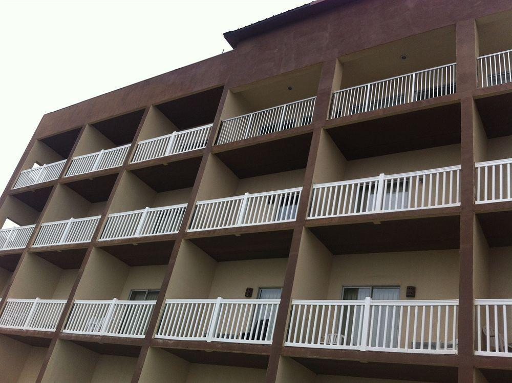 Blue Bay Inn And Suites South Padre Island Exterior foto