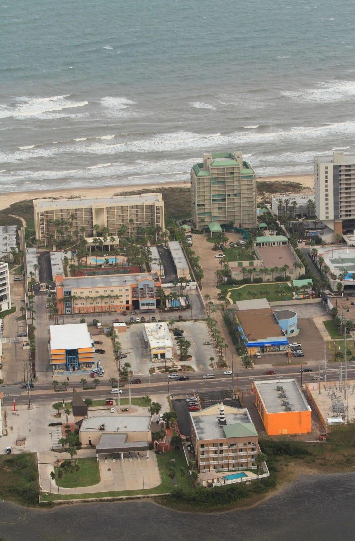 Blue Bay Inn And Suites South Padre Island Exterior foto