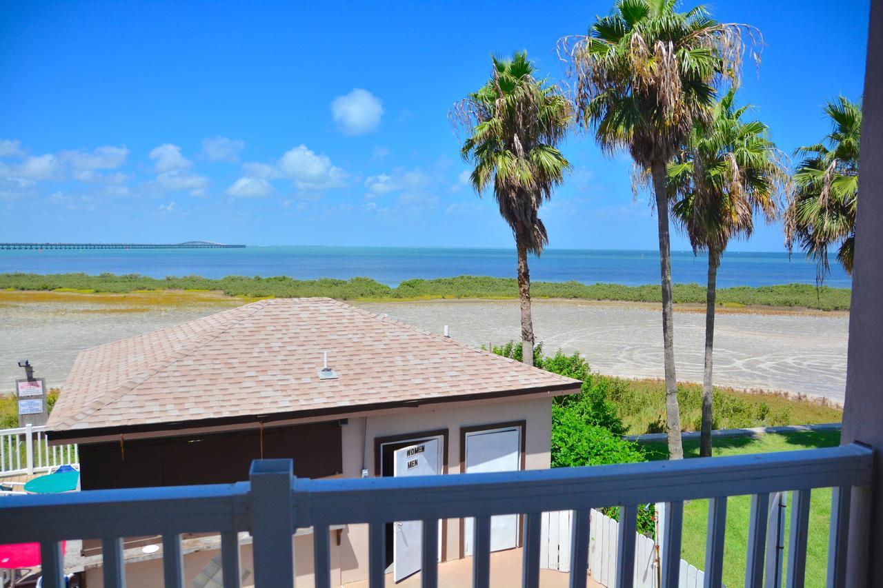 Blue Bay Inn And Suites South Padre Island Exterior foto